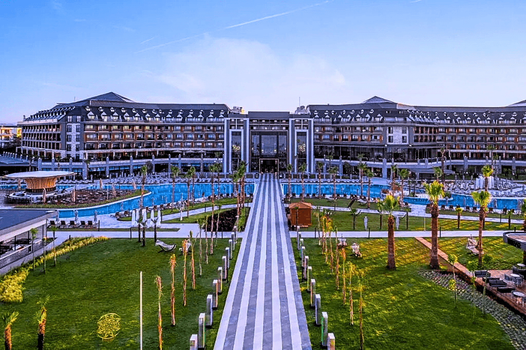 Lago hotel turkey 2025