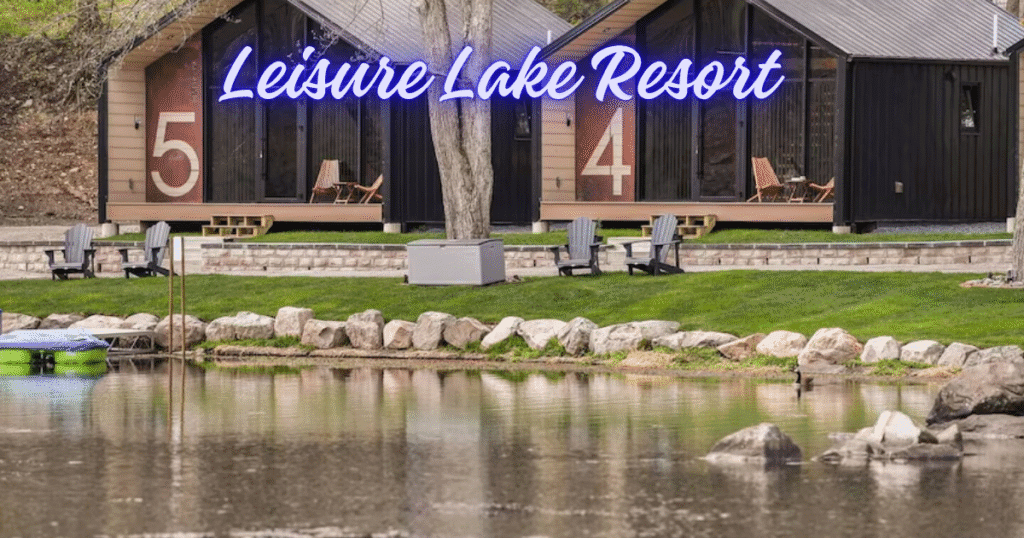Leisure Lake Resort