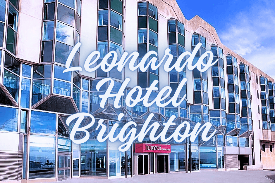 Leonardo Hotel Brighton
