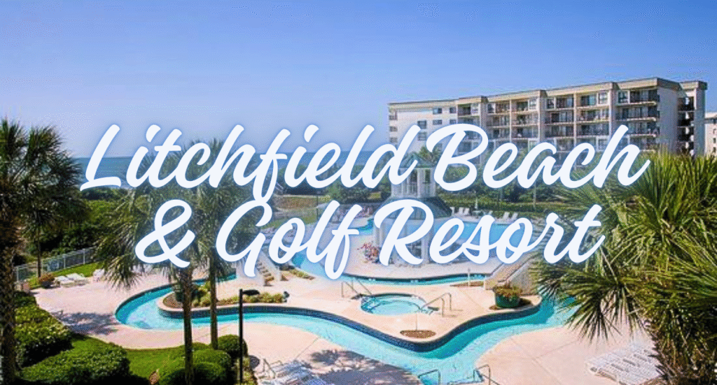 Litchfield Beach & Golf Resort