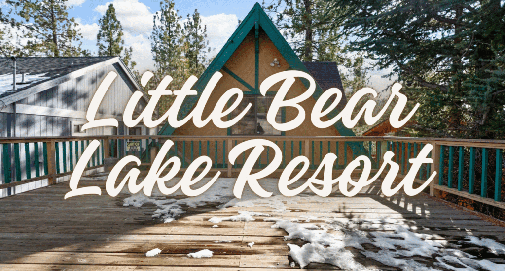 Little Bear Lake Resort