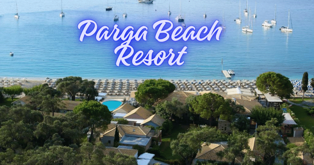 Parga Beach Resort