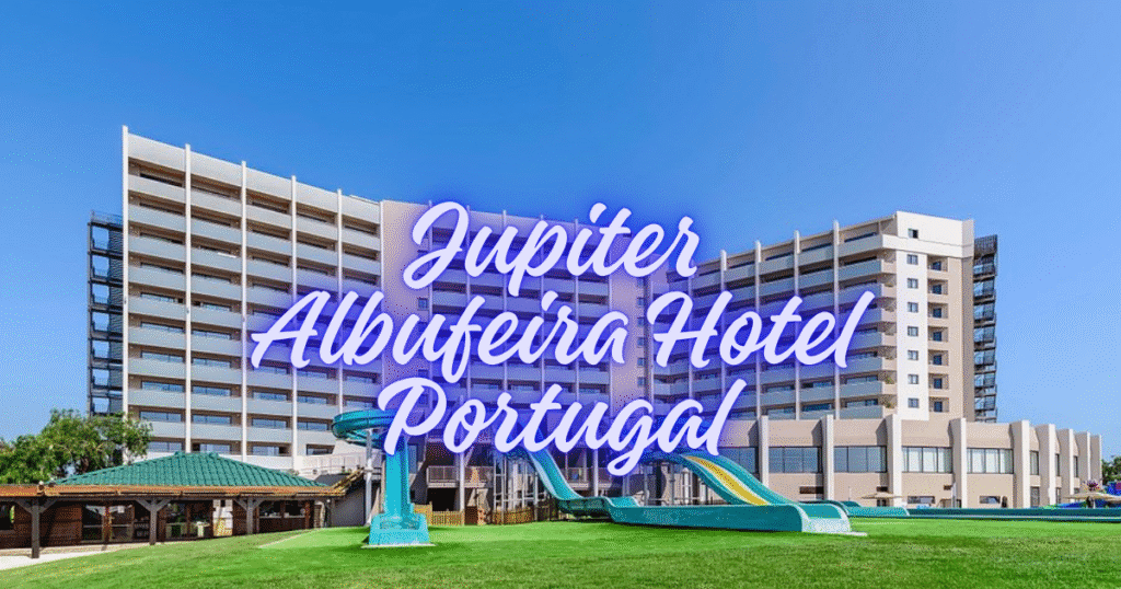 Jupiter Albufeira Hotel Portugal