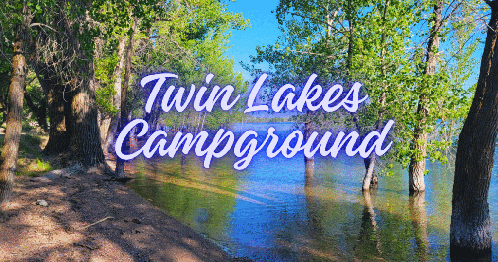 Twin Lakes Campground