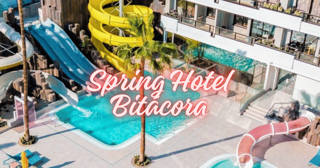 Spring Hotel Bitácora