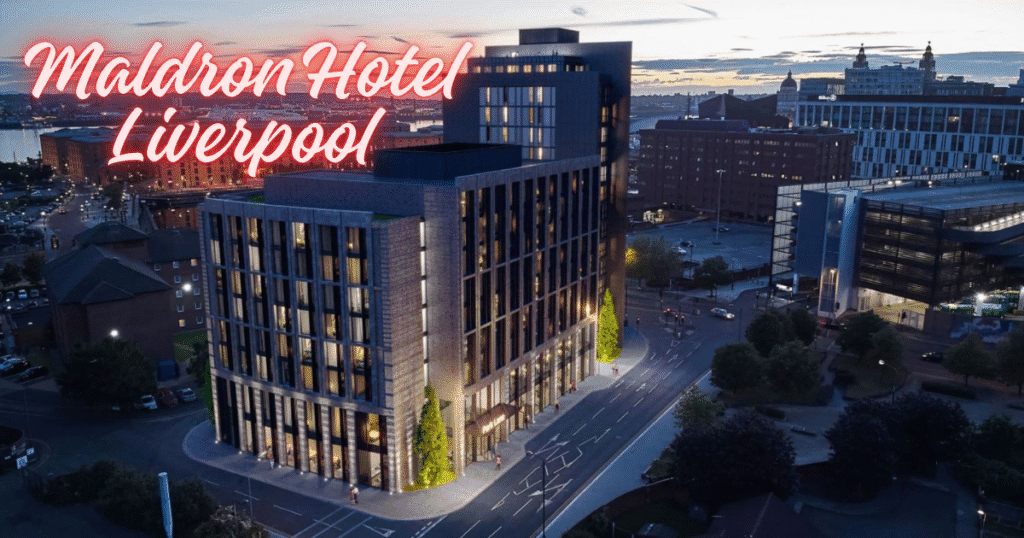 Maldron Hotel Liverpool