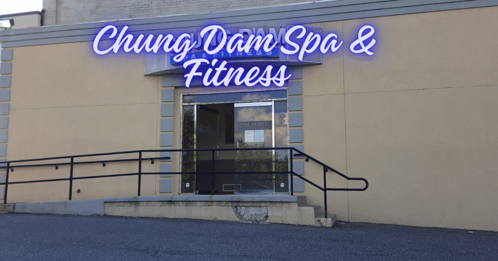 Chung Dam Spa & Fitness