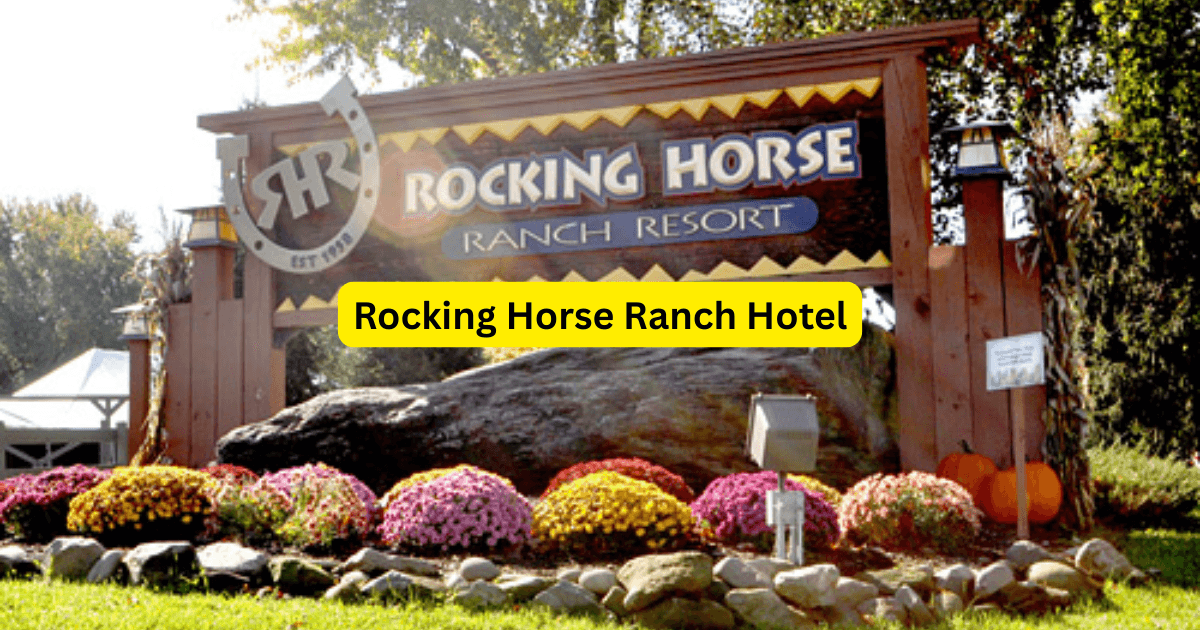Rocking Horse Ranch Hotel : Saddle Up for Fun - JourneyJ.com