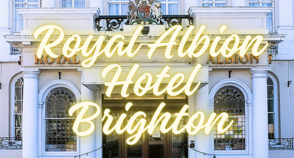 Royal Albion Hotel Brighton