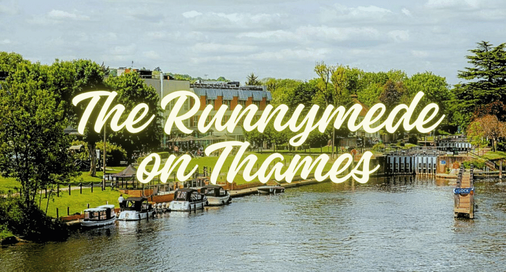 The Runnymede on Thames