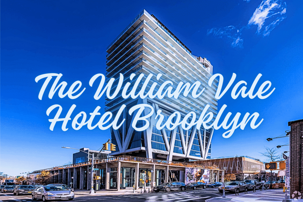 The William Vale Hotel Brooklyn