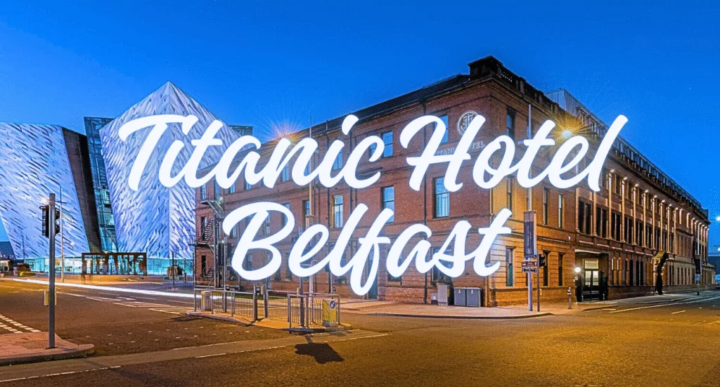 Titanic Hotel Belfast