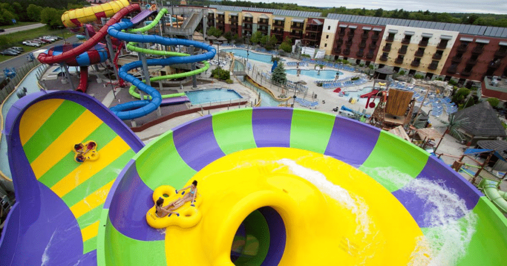 waterpark kalahari