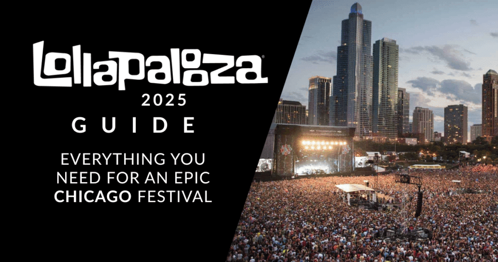 Lollapalooza 2025