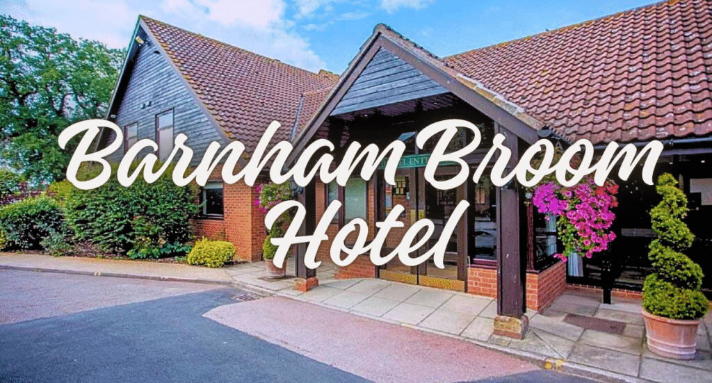 Barnham Broom Hotel