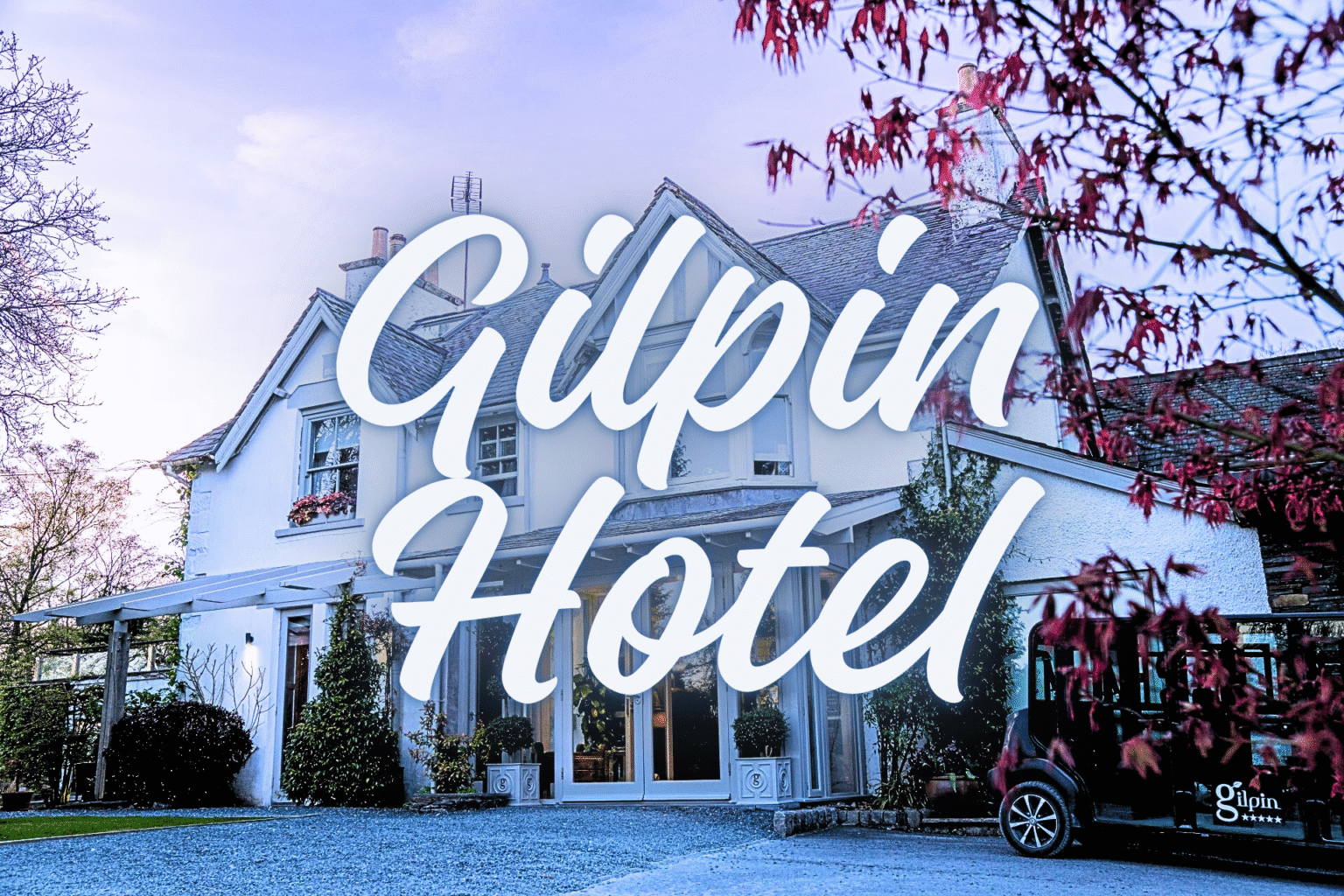 Gilpin Hotel in the Lake District Updated Price, Reviews, & More 2025 ...