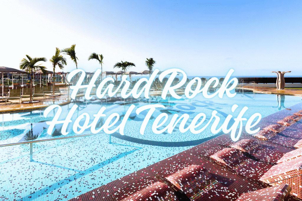 Hard Rock Hotel Tenerife