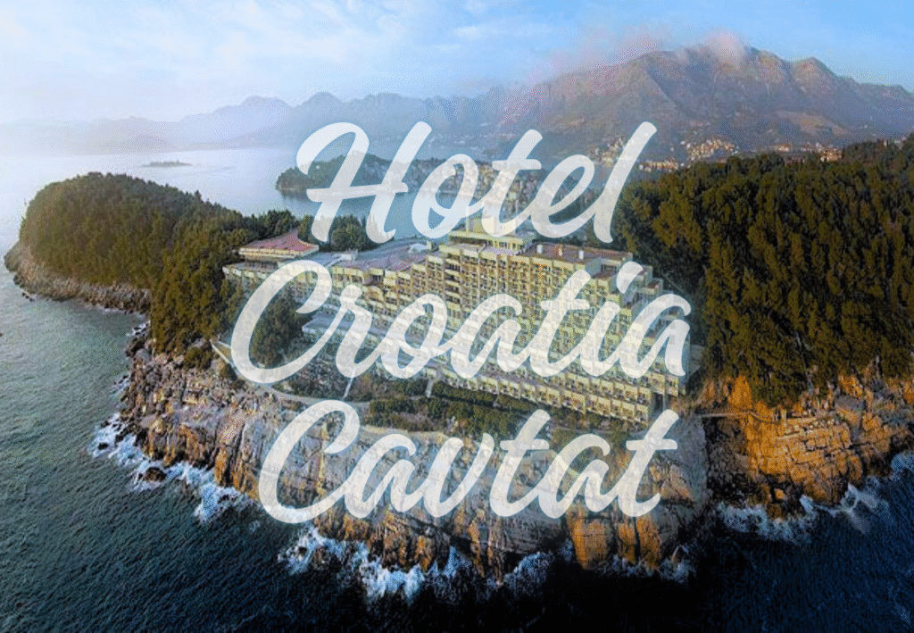 Hotel Croatia Cavtat