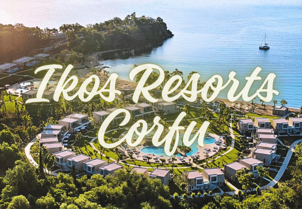 Ikos Resorts Corfu