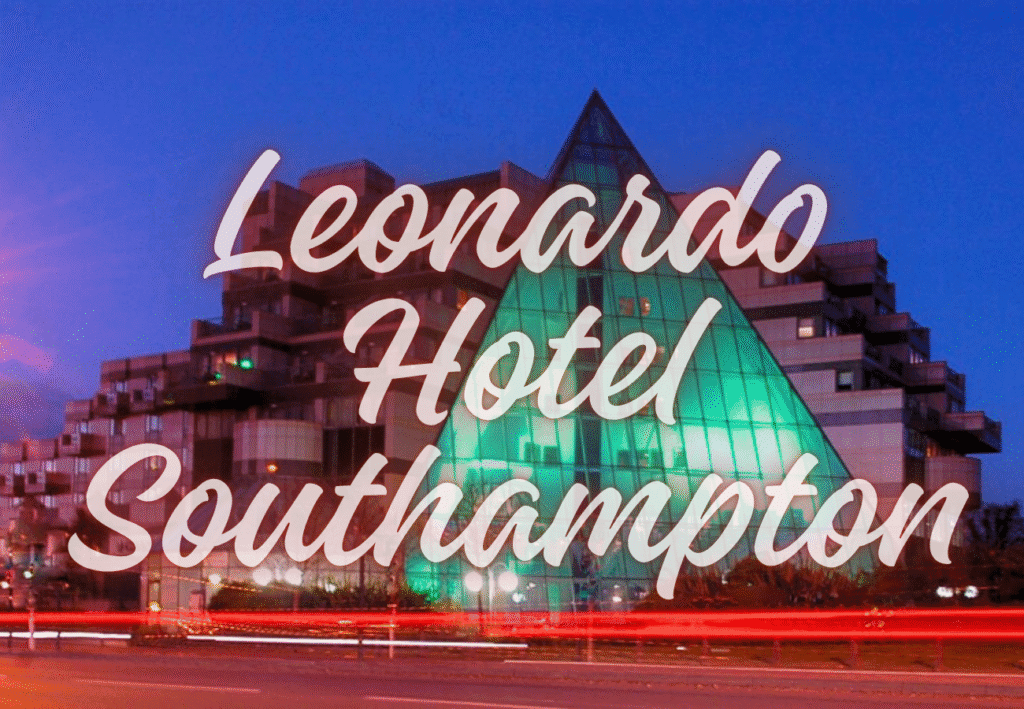 Leonardo Hotel Southampton