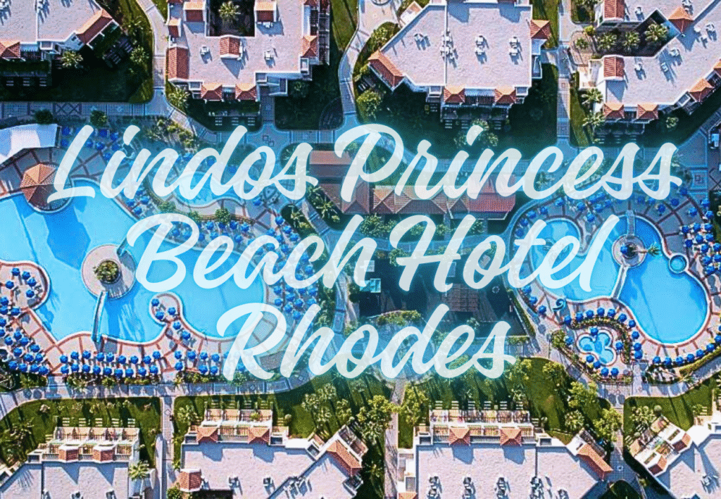 Lindos Princess Beach Hotel Rhodes