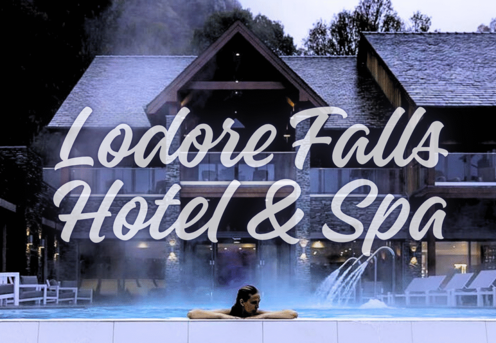 Lodore Falls Hotel & Spa