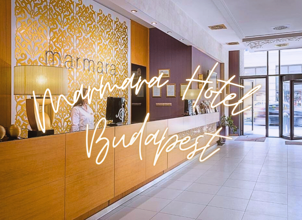 Marmara Hotel Budapest