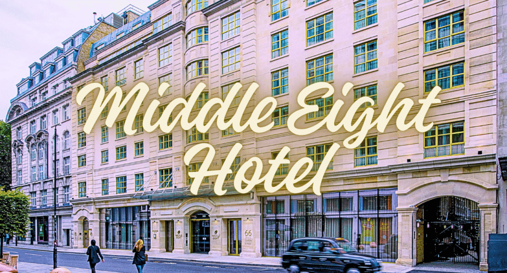 Middle Eight Hotel