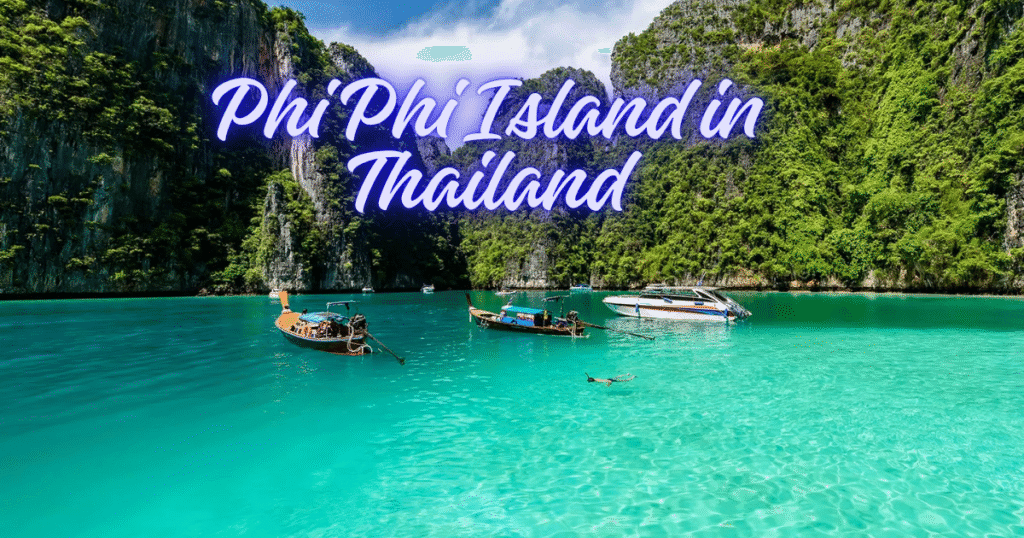phi phi island 