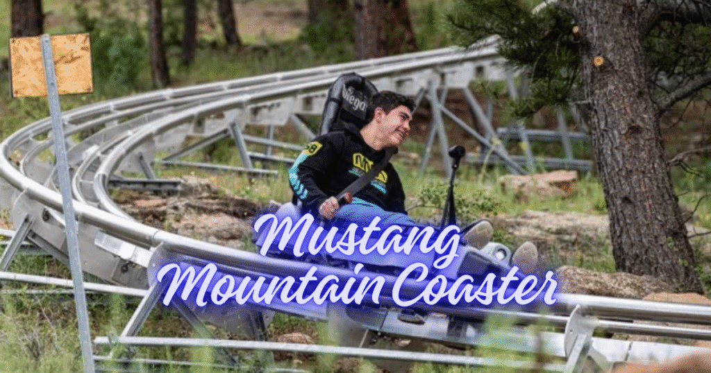 Mustang Mountain Coaster