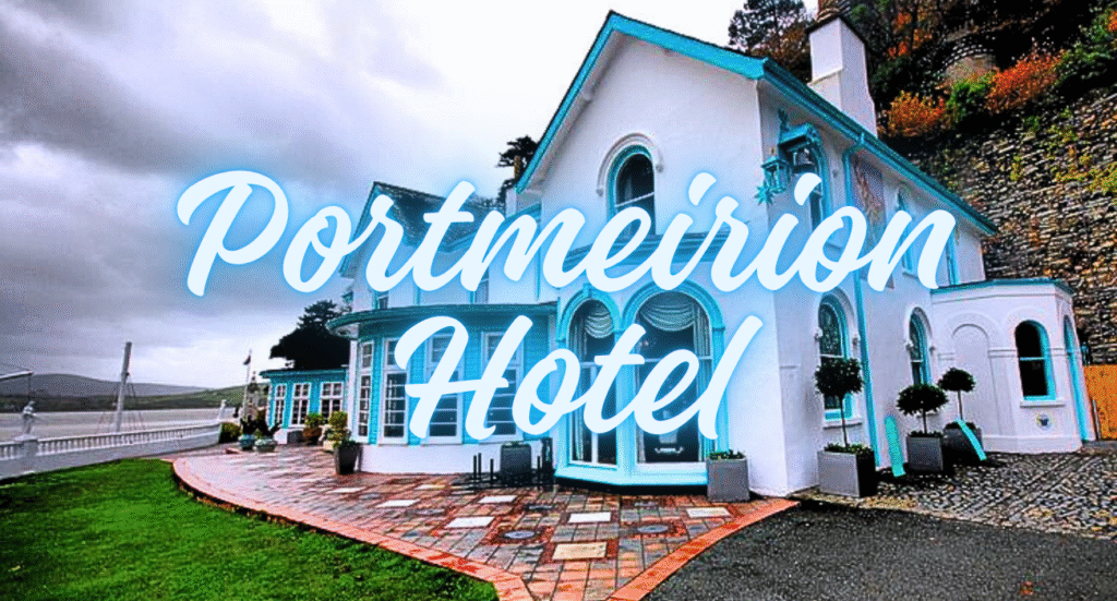 Portmeirion Hotel