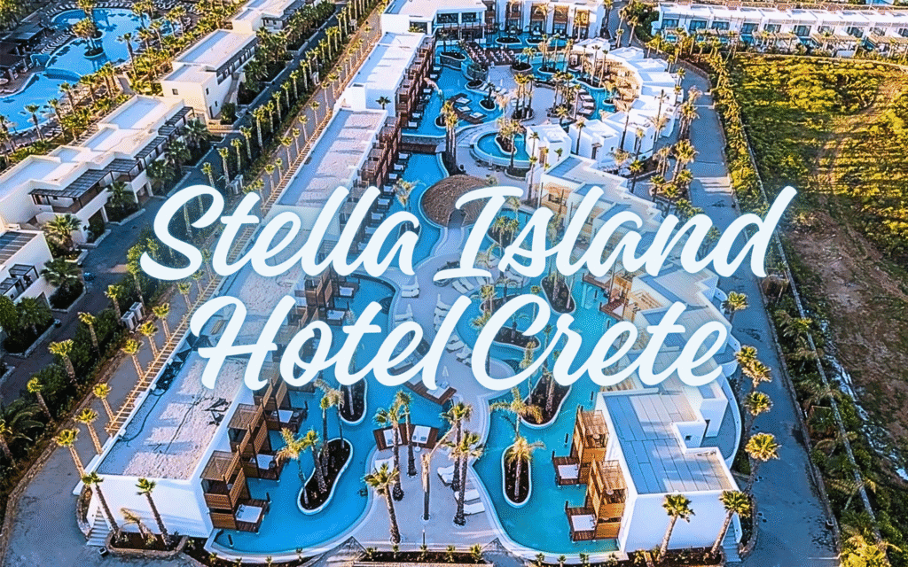 Stella Island Hotel Crete