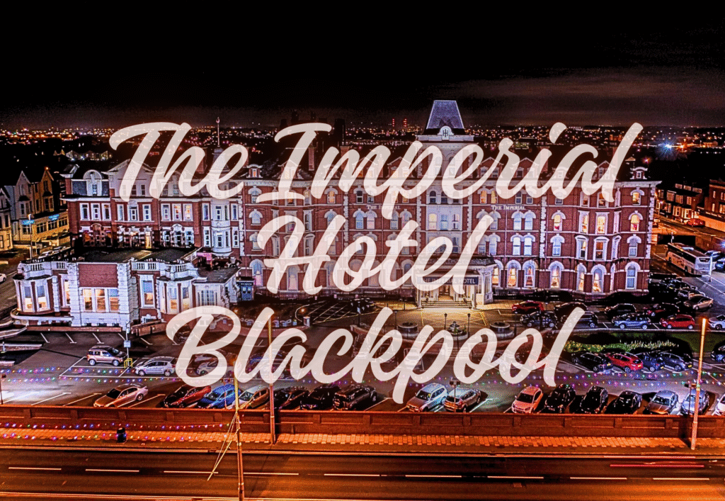 The Imperial Hotel Blackpool