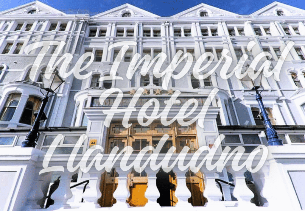 The Imperial Hotel Llandudno