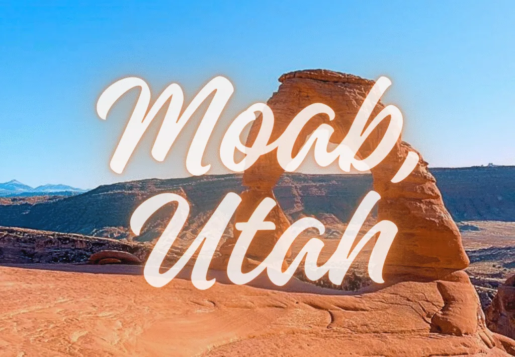 Moab, Utah