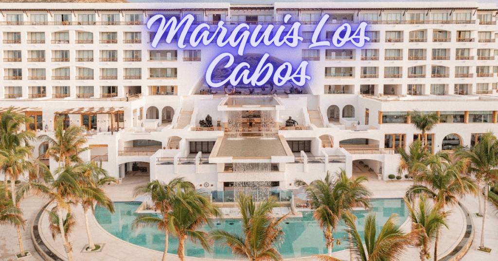 Marquis Los Cabos
