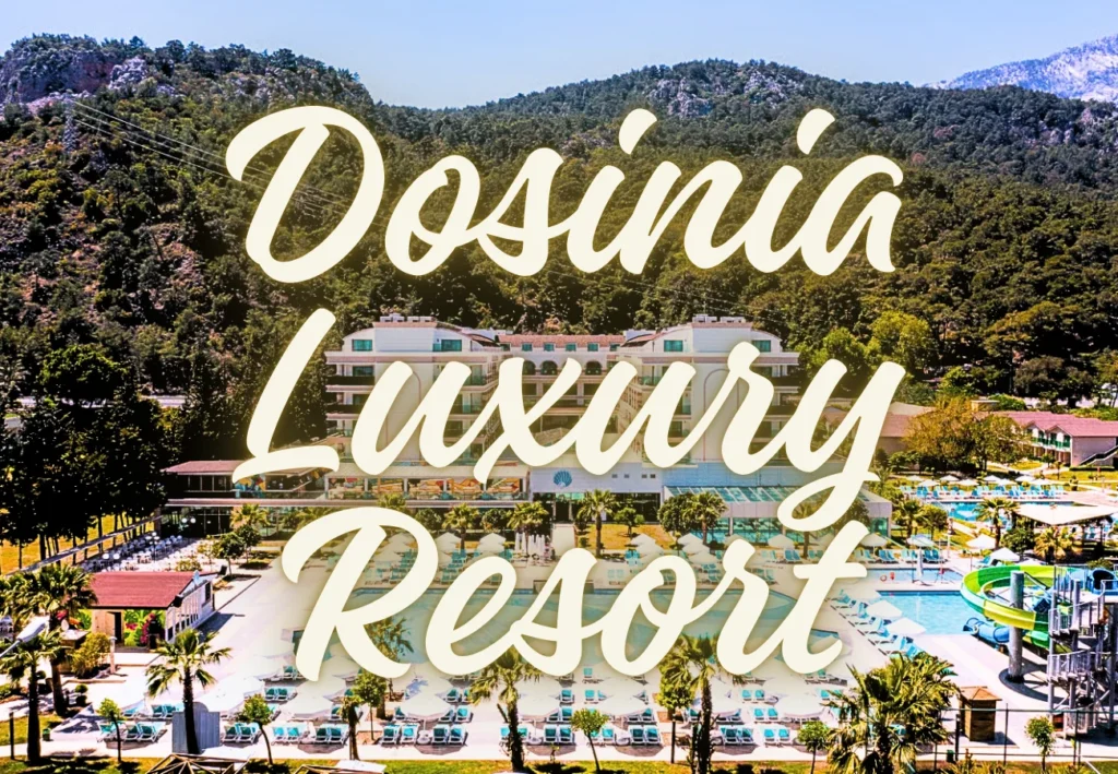 Dosinia Luxury Resort