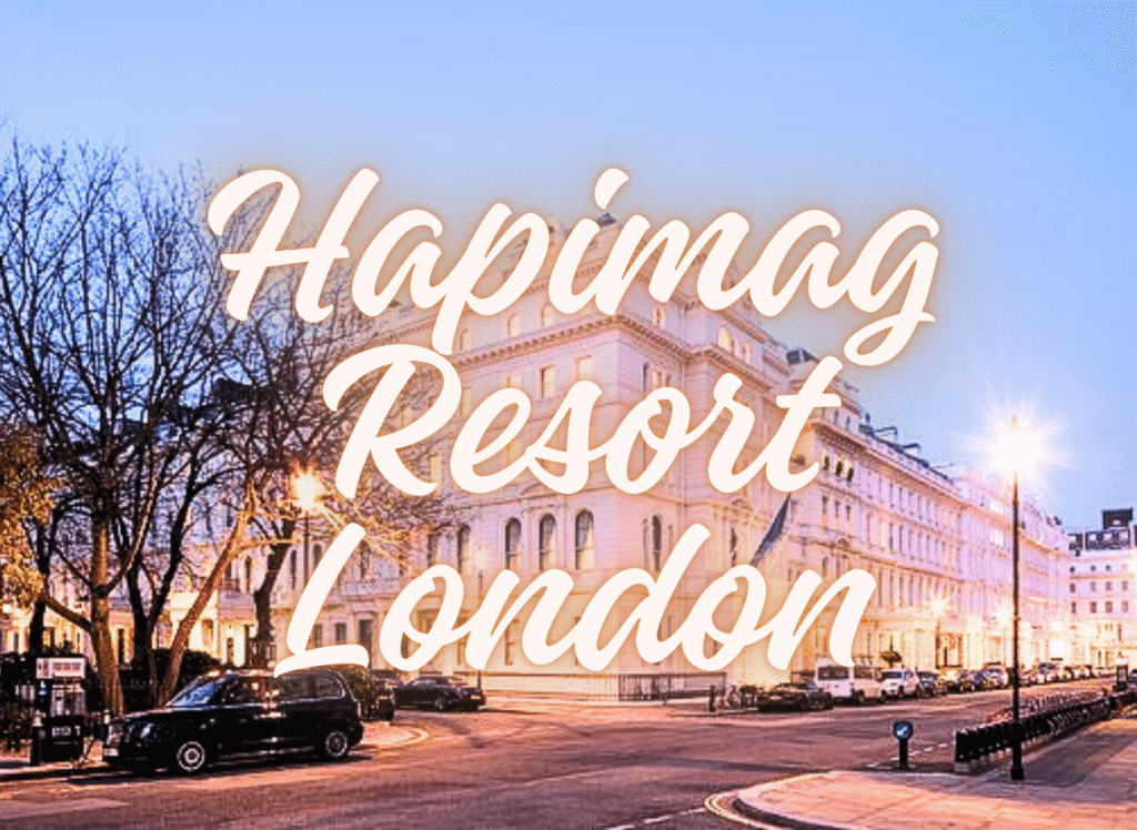 Hapimag Resort London