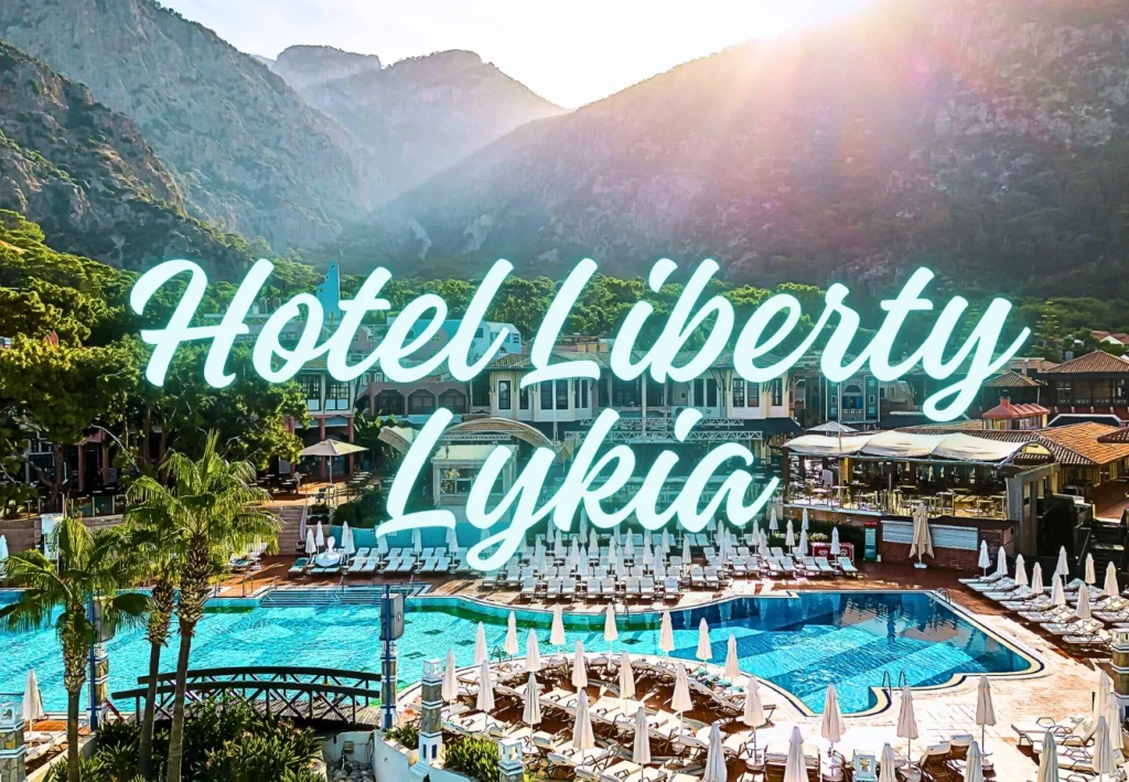 Hotel Liberty Lykia