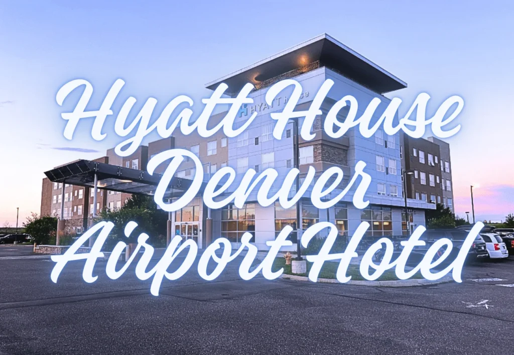 Hyatt House Denver Airport Hotel