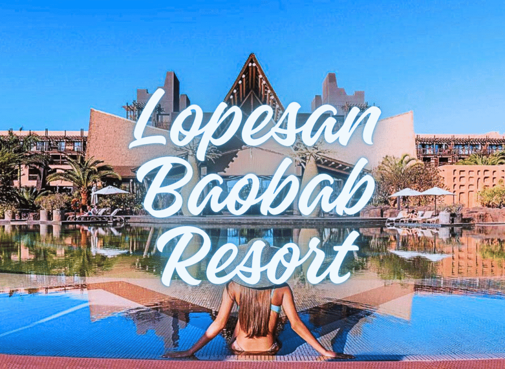 Lopesan Baobab Resort