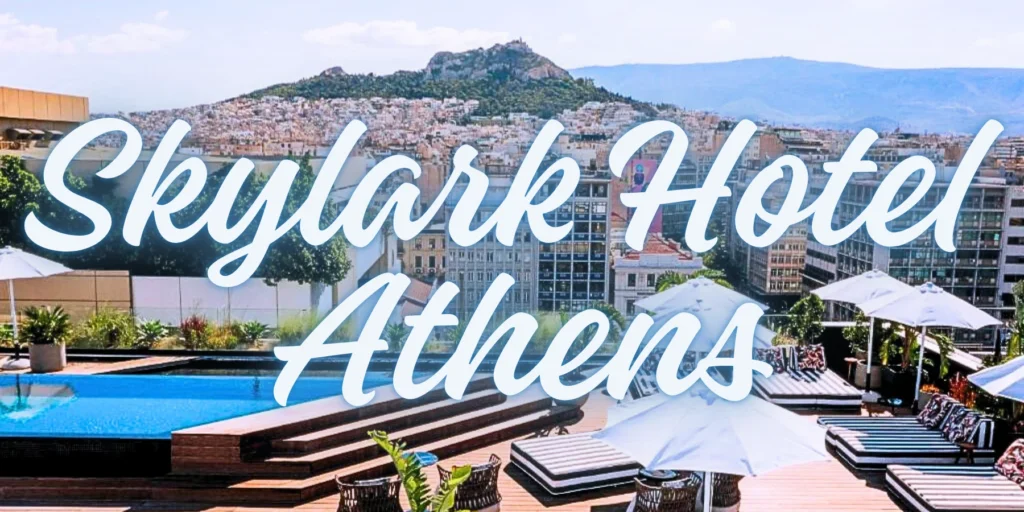 Skylark Hotel Athens