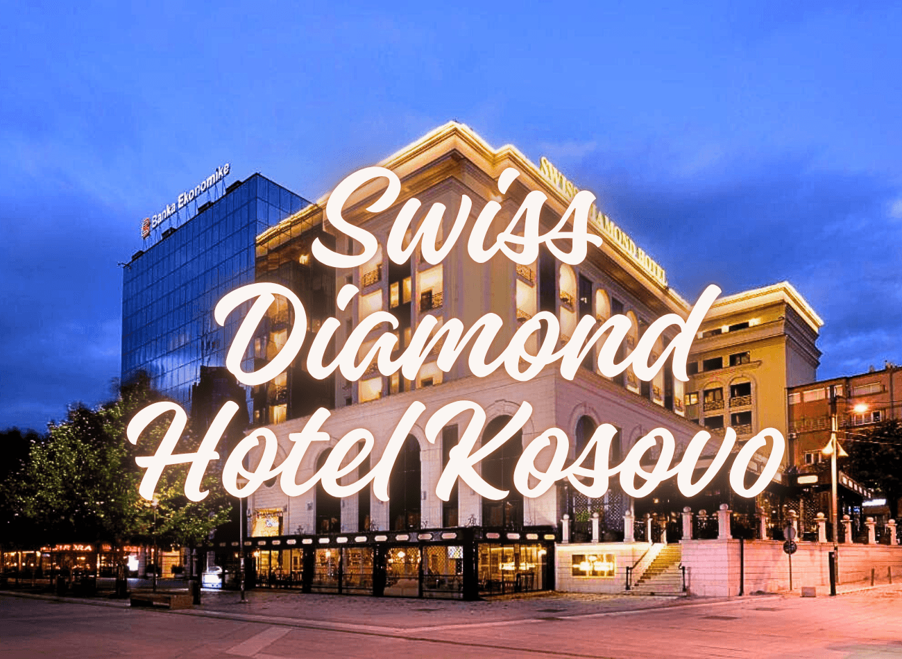 A closer look at Luxury Sustainable Hotels In Kosovo