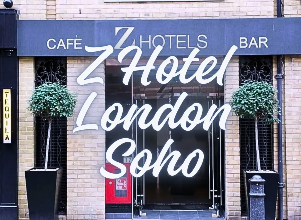 Z Hotel London Soho