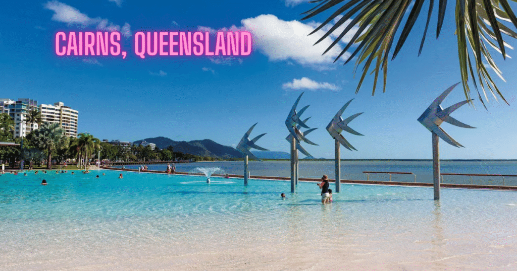 Cairns, Queensland