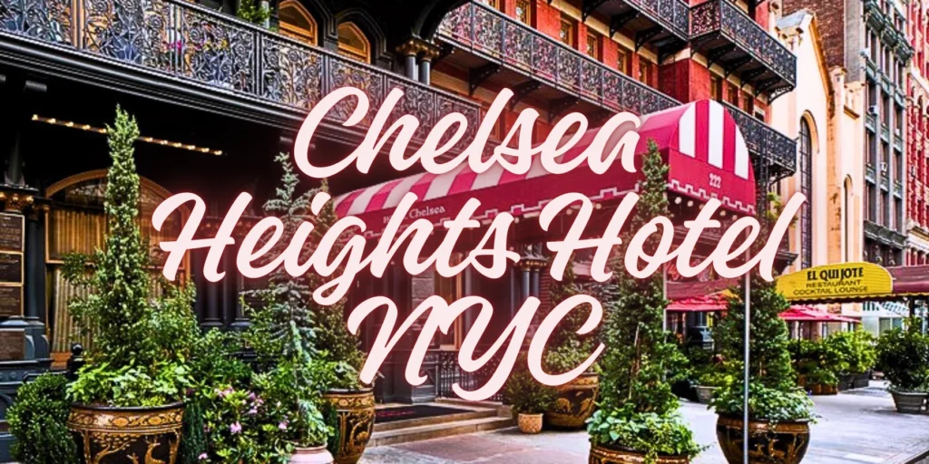 Chelsea Heights Hotel NYC
