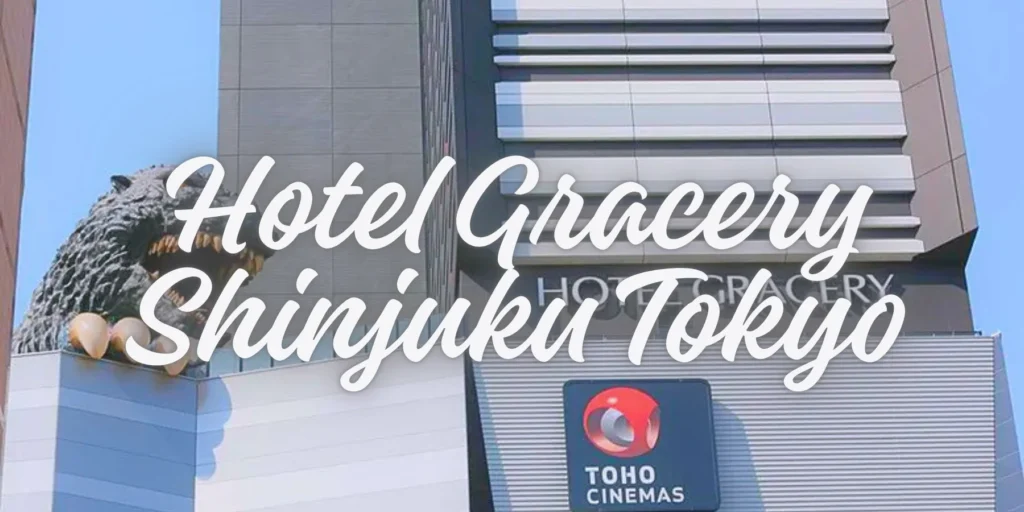 Hotel Gracery Shinjuku Tokyo