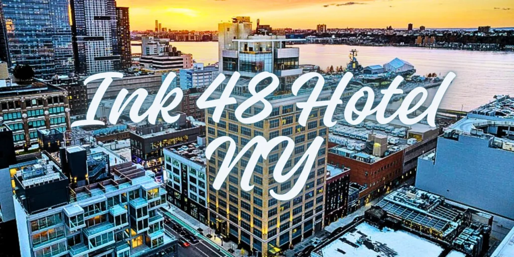 Ink 48 Hotel NY