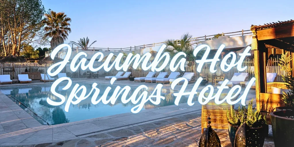 Jacumba Hot Springs Hotel