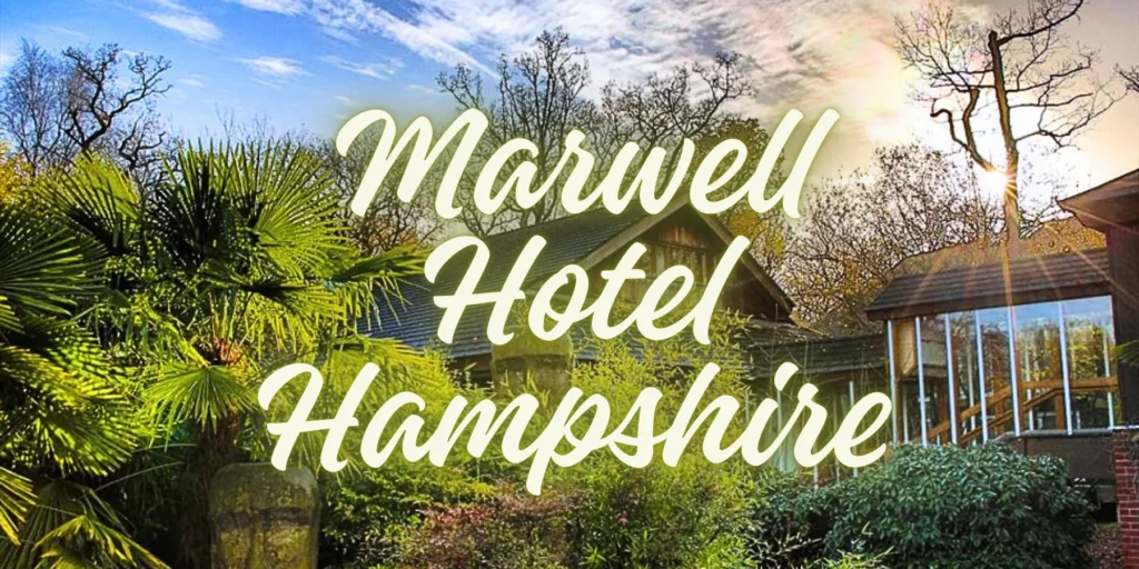 Marwell Hotel Hampshire